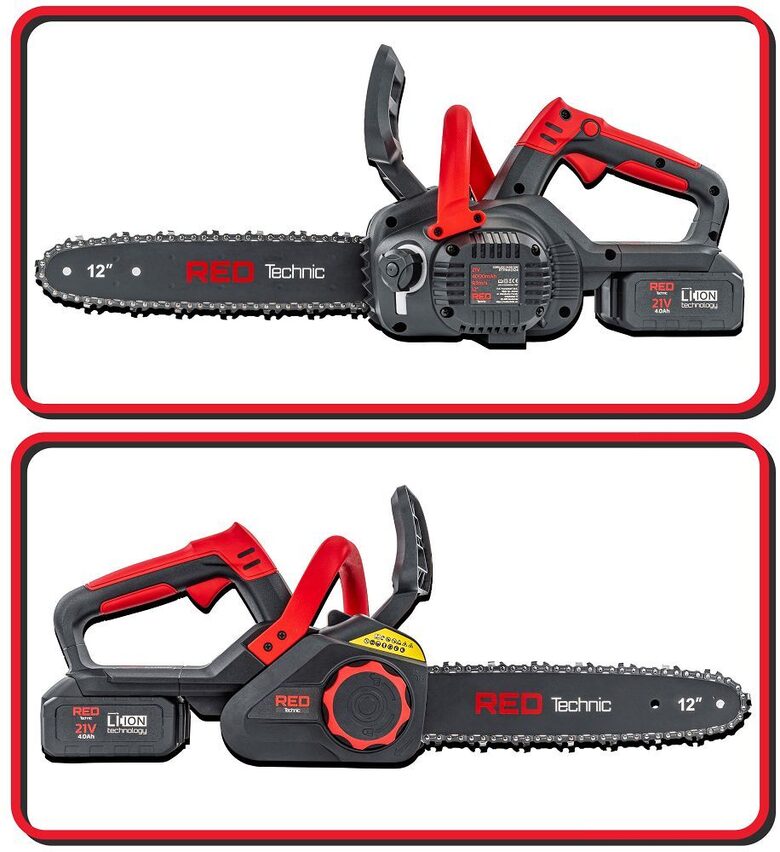 Akumuliatorinis pjūklas 